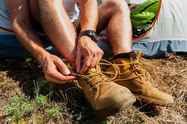 1. Maintaining Proper Footwear