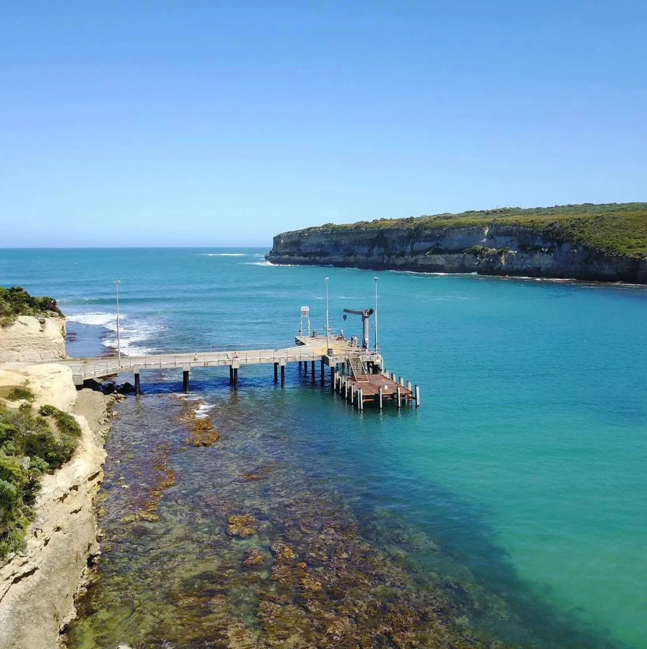 Port Campbell Jetty