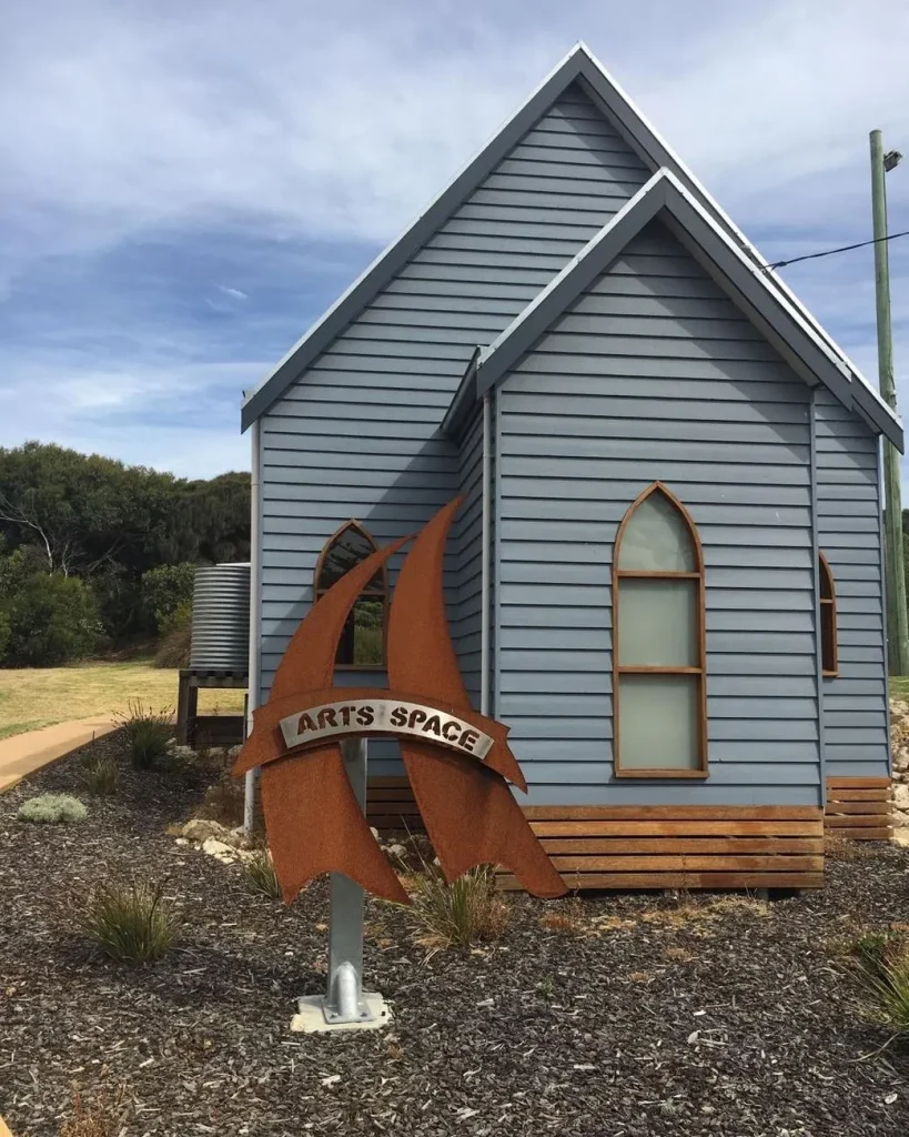 The Port Campbell Art Space