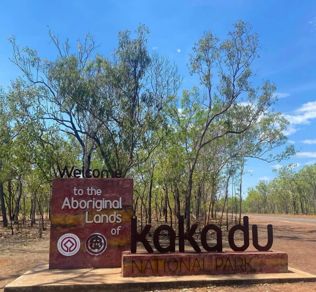 Darwin to kakadu day trip
