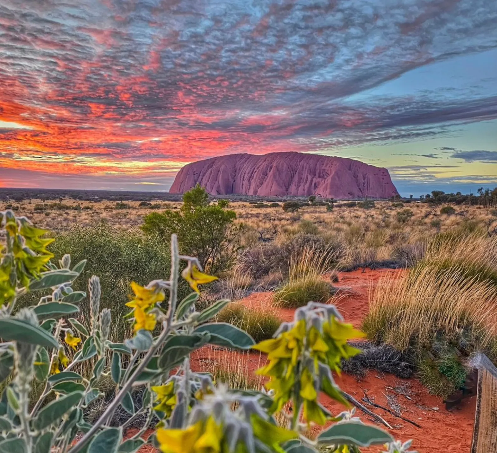 The Best Places to Photograph Uluru and the Red Centre