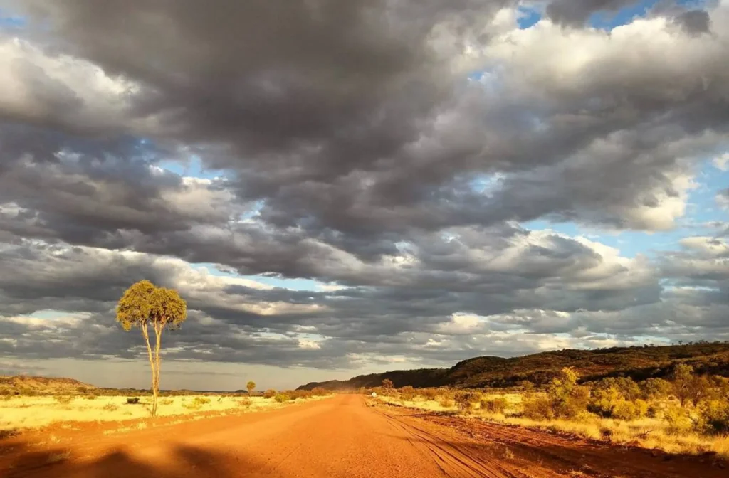 Watarrka National Park