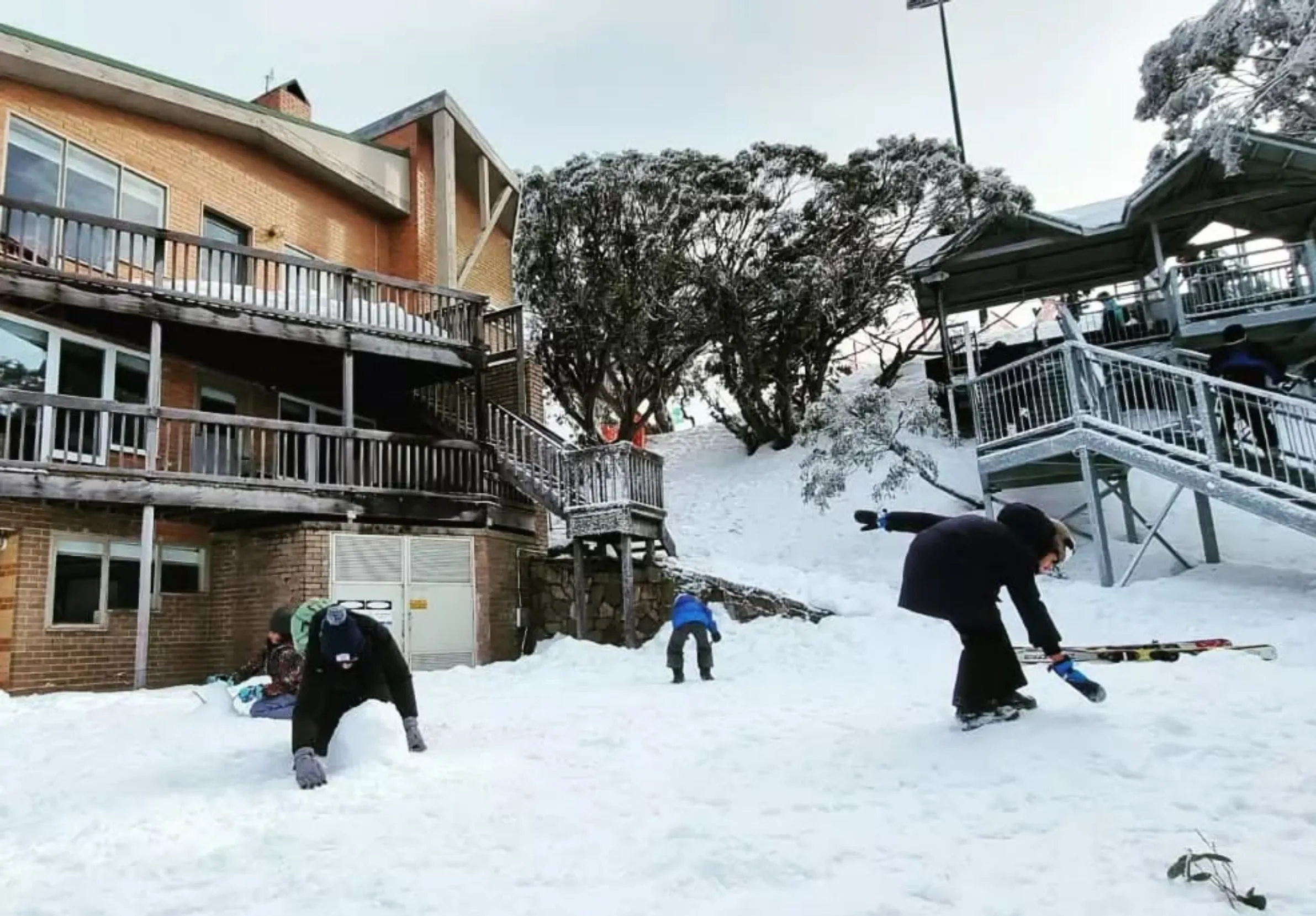 Is Skiing Hard for Beginners? Learn How to Start Fast