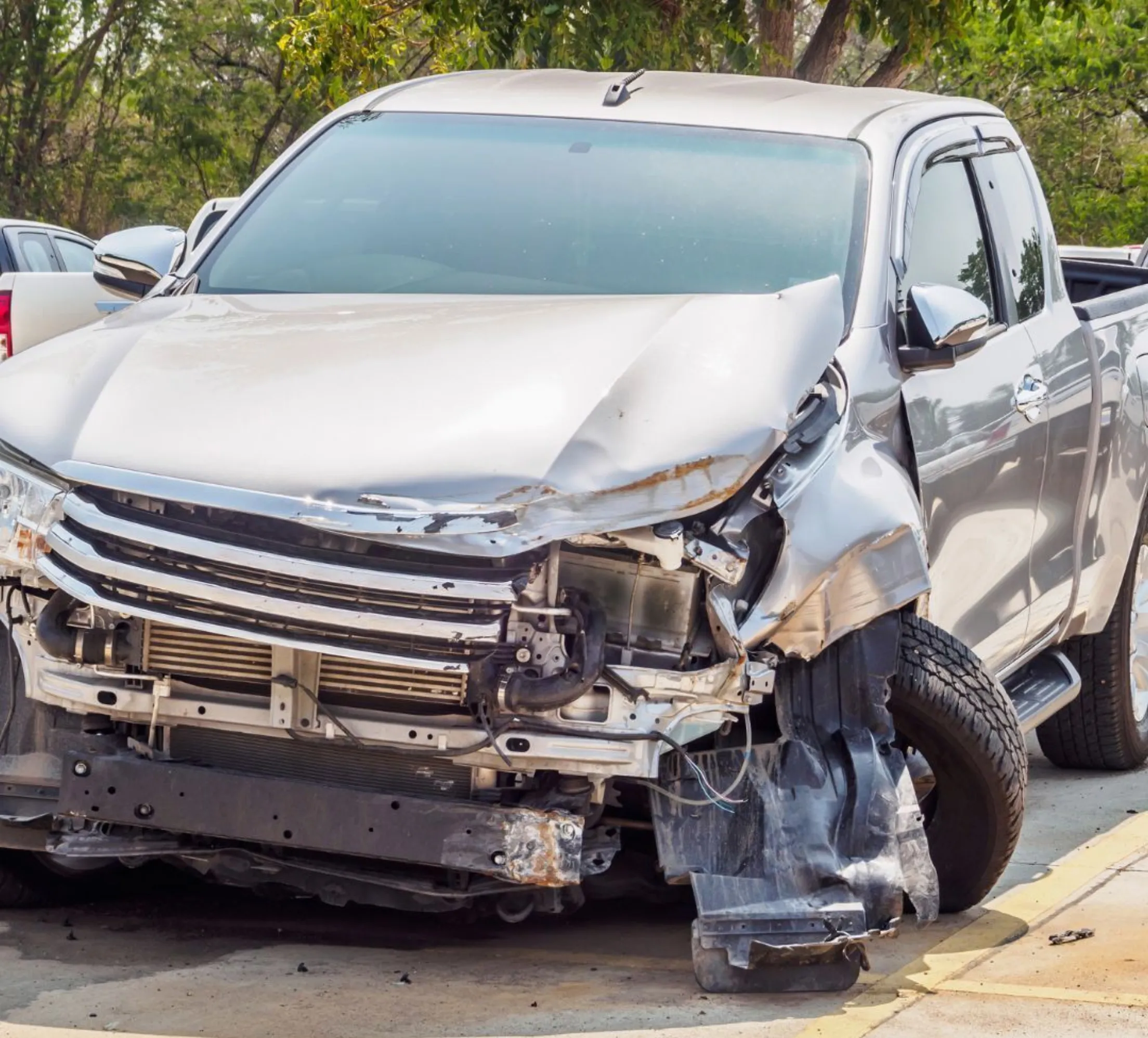 used car removal 