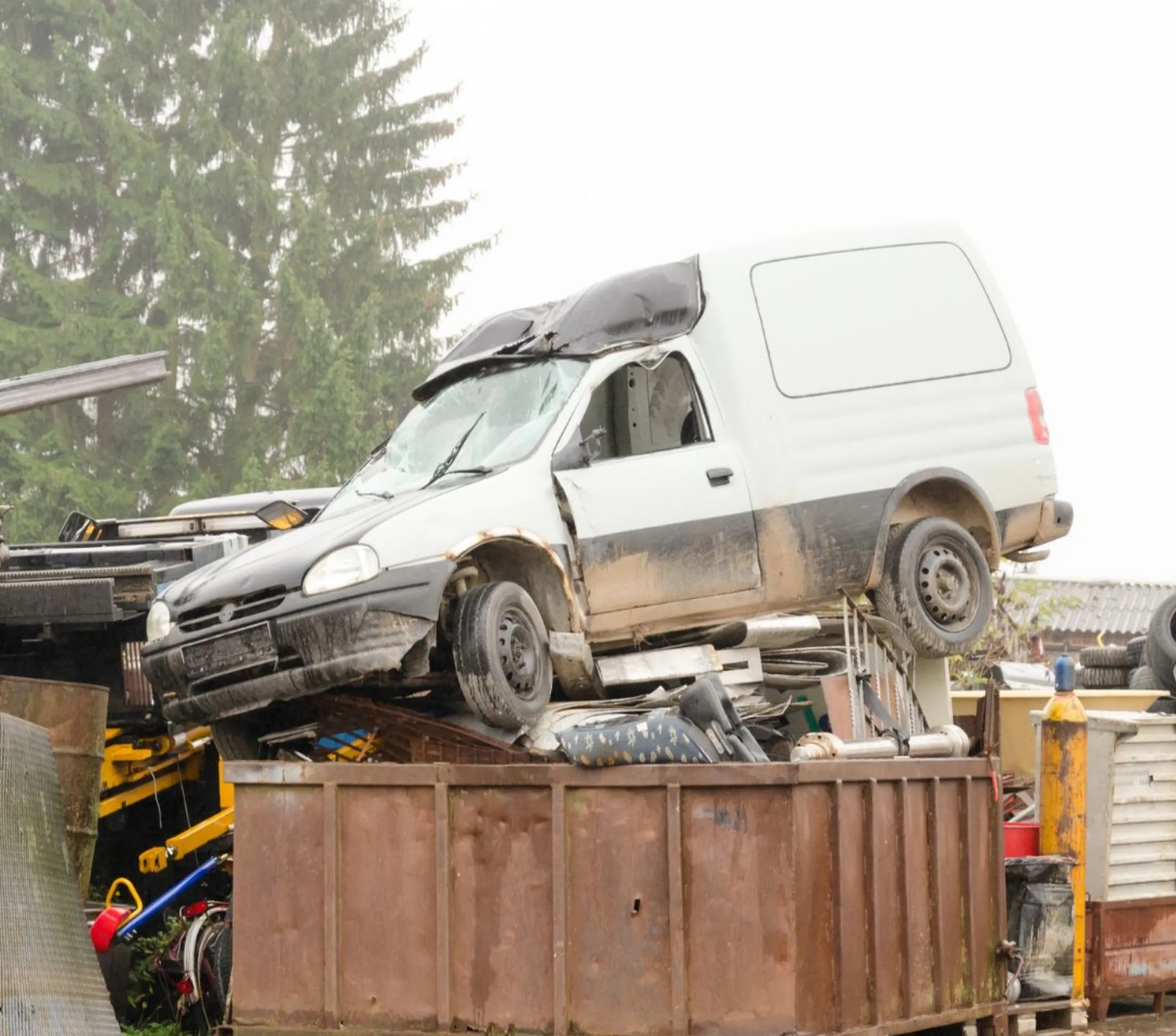 What are the latest scrap prices?