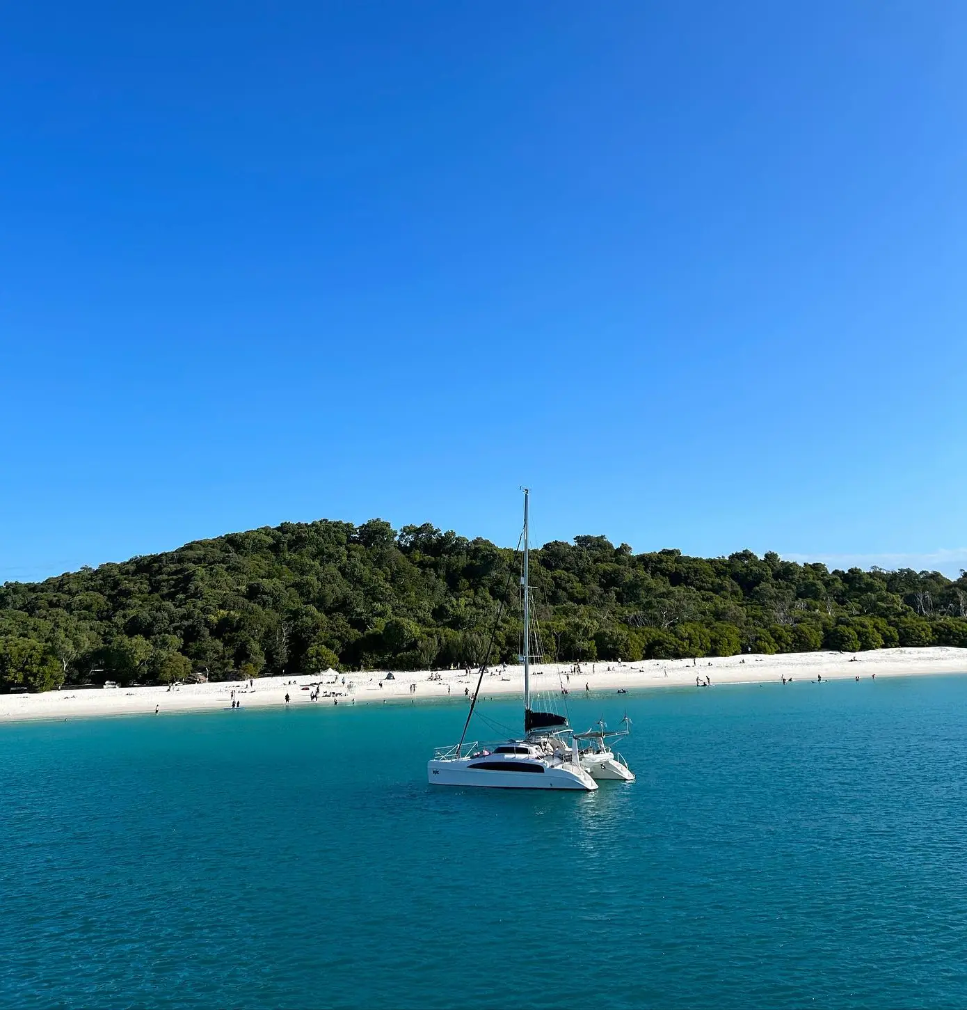 ngaro track in the whitsundays