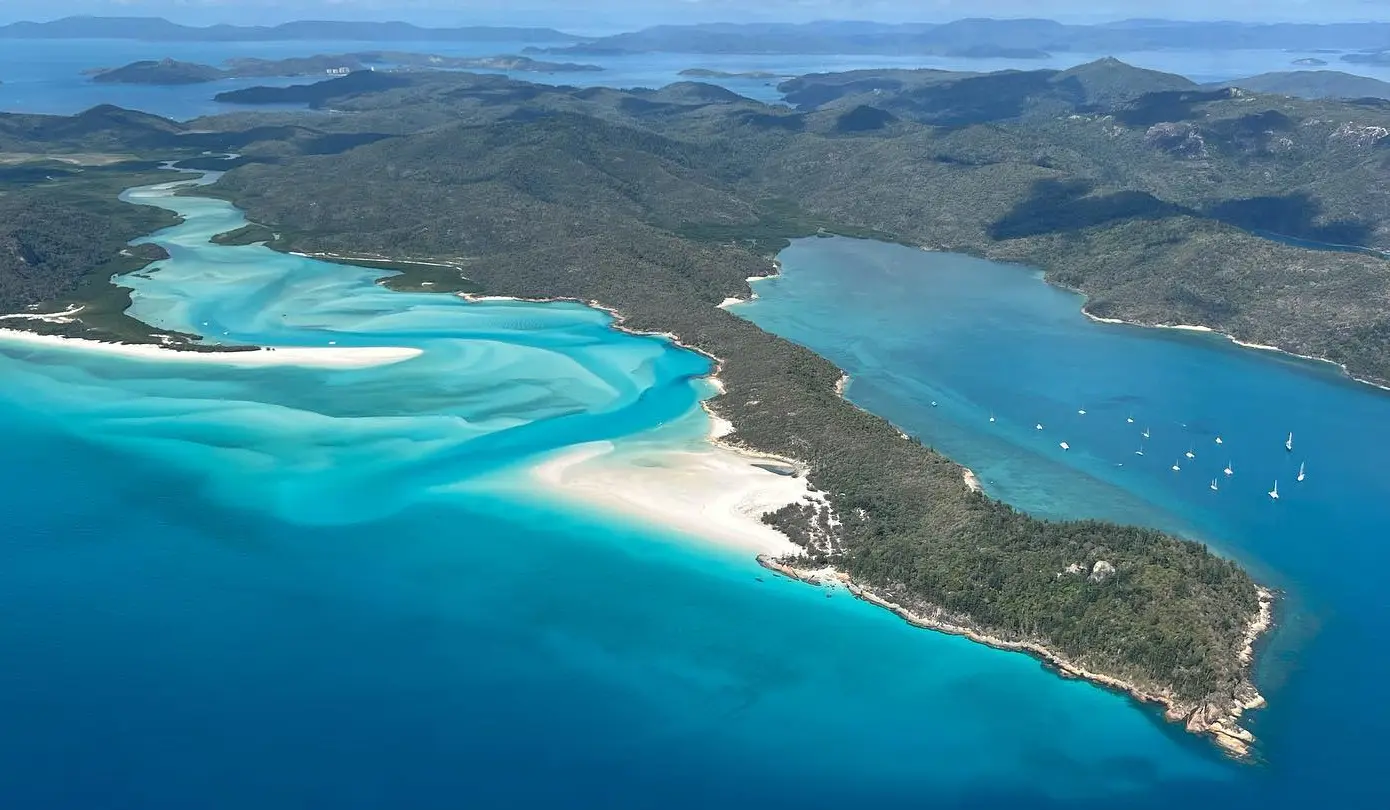 ngaro track whitsundays 2026