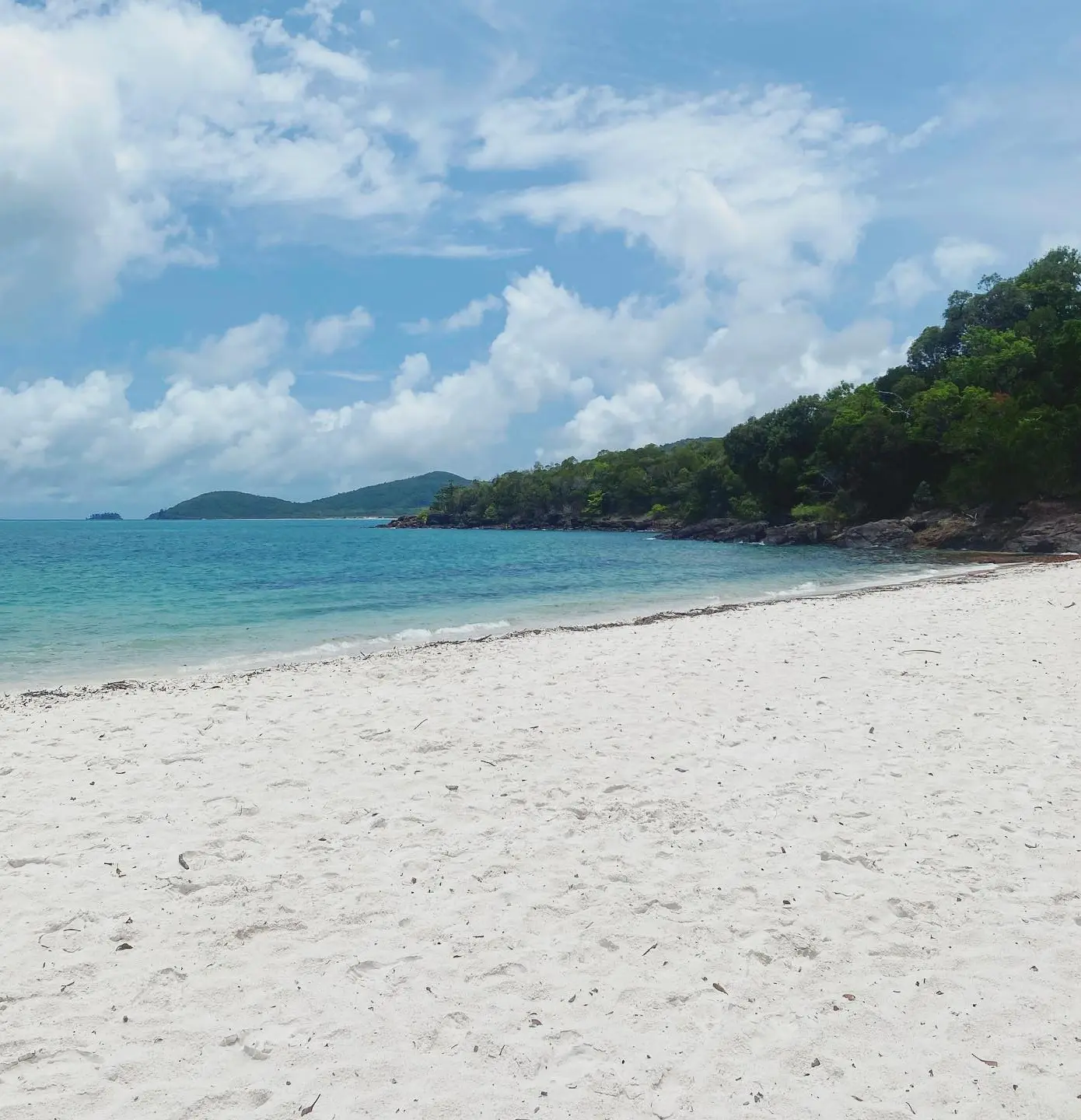 ngaro track whitsundays 2026