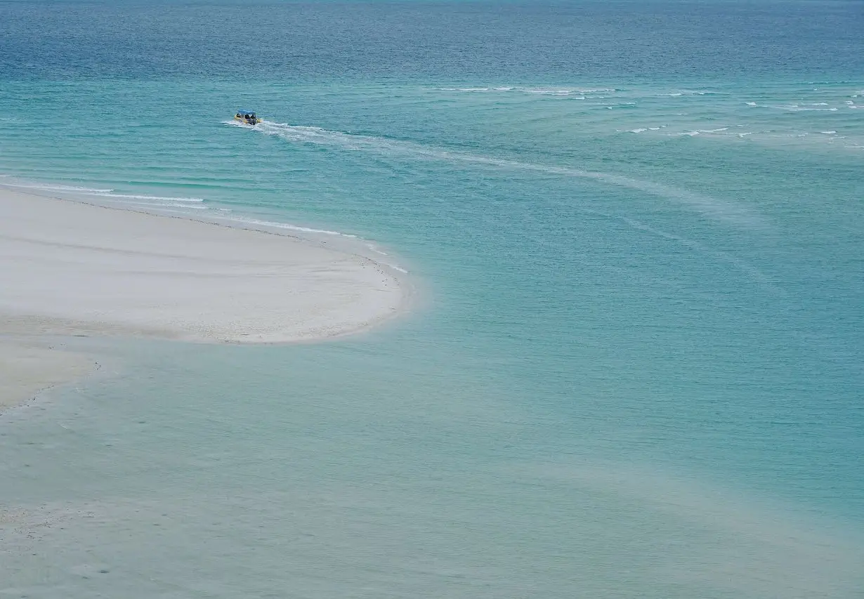 ngaro track whitsundays 2026